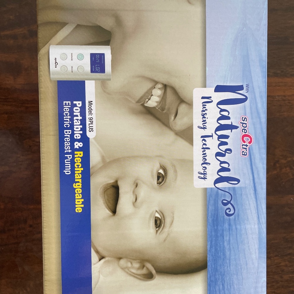 Brand new in box Spectra s9